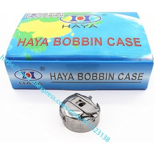20 Pcs BC-DBM(Z2)-NBL HAYA Bobbin Case Jumbo 2.0 Times For Tajima Barudan SWF Toyota Happy Feiya ZGM China Embroidery Machines