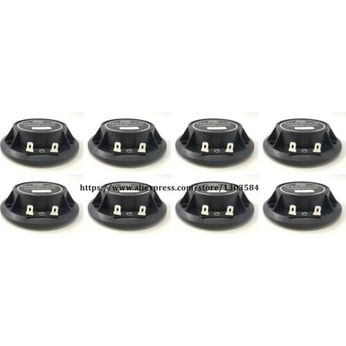 8pcs Replacement Diaphragm For Wharfedale D-533A Driver BRAND NEW