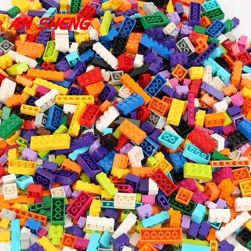 ASWJ LEGO Compatible Building Blocks