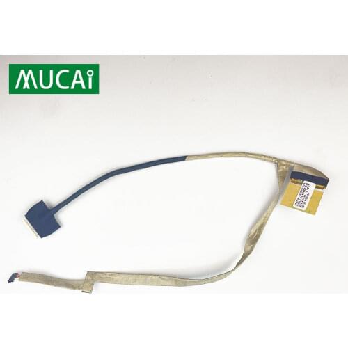 For Sony SVE15 SVE151E11T SVE151D11M SVE151A11W SVE151J13L SVE151J17L LCD LED Display Ribbon cable DD0HK5LC000 50.4RM05.011
