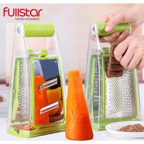 FULLSTAR Stainless Steel Graters