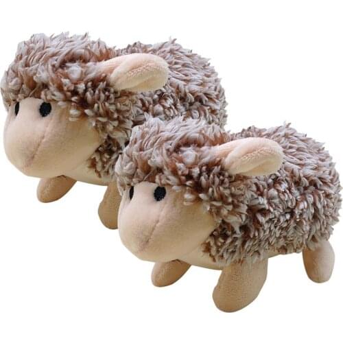 Dog Toy Squeak Sound Toy Plush Chew Toy for Cats balls Interactive Toys pet Supplies For Teeth Training Pet Products