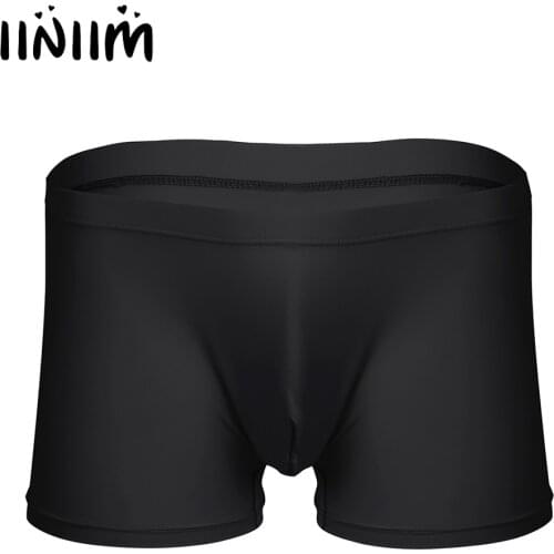 Iiniim Mens Silk Briefs