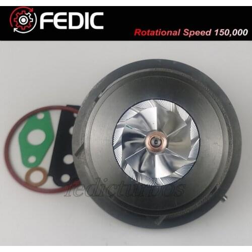 MFS Turbo cartridge TF035 1515A322 CHRA 49335-01700 Turbo charger for Mitsubishi L200 Triton 2.5D 4N15