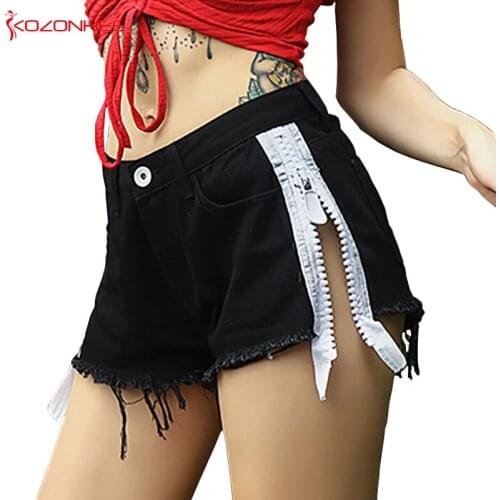 Kozonhee Women's High Waist Shorts
