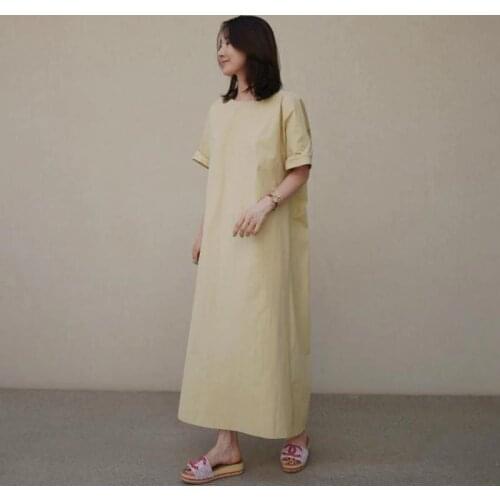 Желтые летние платья Lava Tincto China At AliExpress