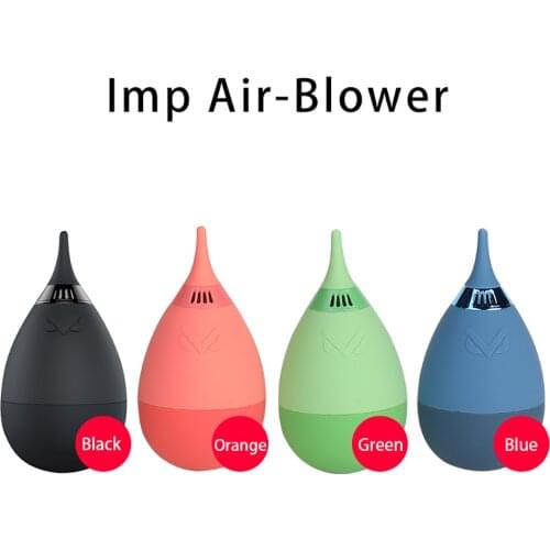 Brand New VSGO IMP Filter Air Blower Dust Cleaner Anti-rolling Design Purification Function For DSLR Camera Computer Laptop