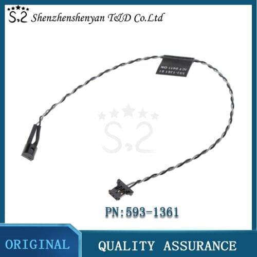 New Ambient Temperature Temp Sensor Cable 593-1361-A 922-9906 For Apple iMac 27" A1312 2011 MC814