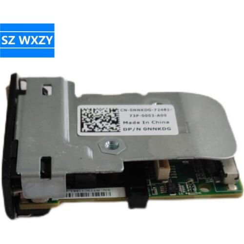 NEW Original For DELL PowerEdge R630 R430 Multi Bay Chassis Control Panel Module 8KW2H 08KW2H NNKDG 0NNKDG