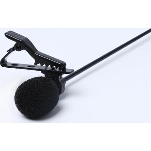 New Professional cost-effective lavalier condenser microphone