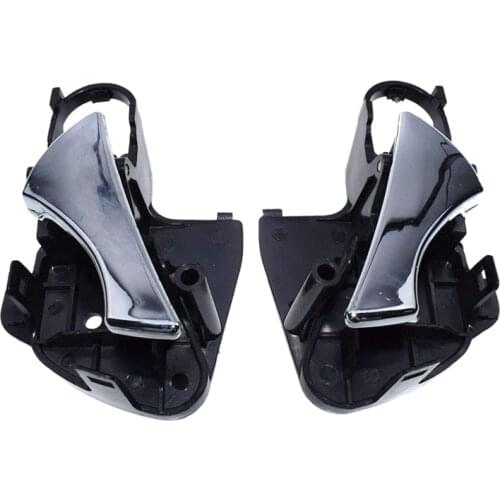 Front Left Right Interior Interior Door Handle for Daewoo Nubira 2.0L 1999 2000 2001 2002 96296168 96296169