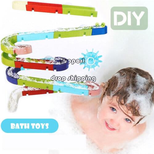 WISE HAWK Bath Toys