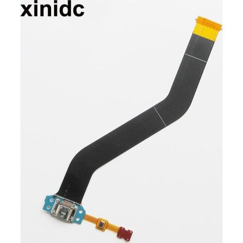 Xinidc Original New Dock Connector Charger Flex Cable For Samsung Galaxy Tab 4 10.1 T530 T531 T535