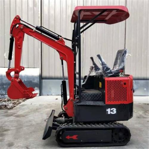 Digging Machine Hot Sale Mini Shovel Digger Small Crawler Excavator SY601