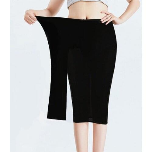 Women Elastic Waist Casual Leggings Plus Size Large Slim Legging High Stretch Summer Breathable Pants Workout Lady Trousers