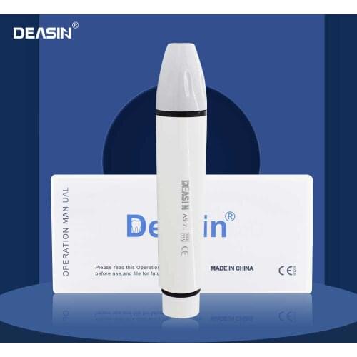 1pc LED Light Dental Ultrasonic Scaler Handpiece Detachable Ultrasonic Piezo Scaler Handle for SATELEC DTE Series Device