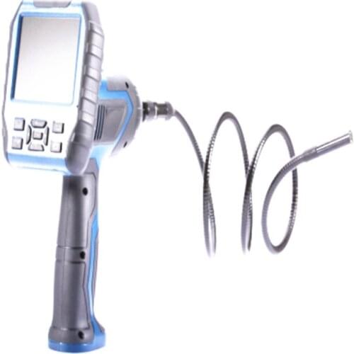 3.5" TFT-LCD monitor 720P HD 3X Zoom AV Handheld Endoscope