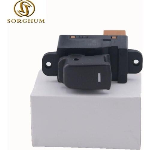 93580-3K500 for Hyundai Sonata 2007-2010 Için Güç Pencere Anahtarı Elektrik Pencere Düğmesi Araba Aksesuarları