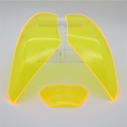 Motorcycle Accessories Screen Lens Guard For YANAHA XMAX300 xmax300 2017 2018 Acrylic Headlight Protector Cover Headlamp