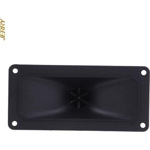 Hot Sale 2Pcs Tweeter Piezoelectric Tweeter Square Audio Speaker High Quality