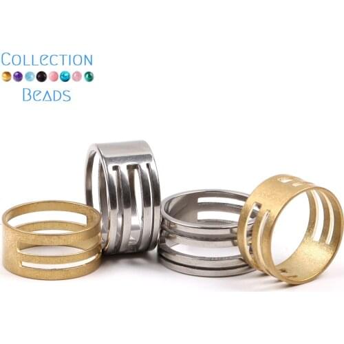 Stainless Steel Copper Jump Ring Opening Closing Finger Jewelry Tools Round Circle Bead Plier For DIY Jewelry Making Tool