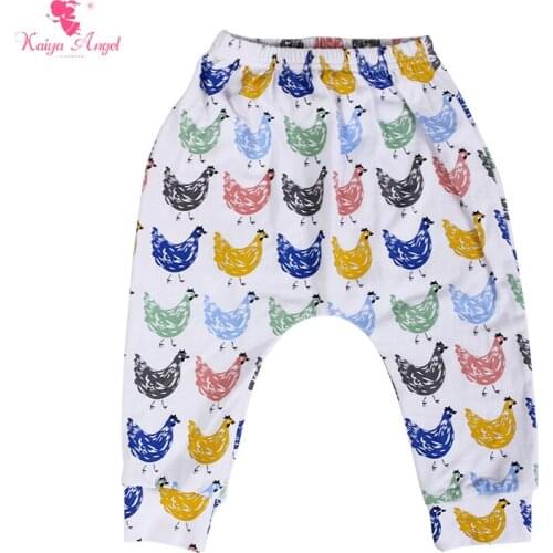 Kaiya Angel Summer Pants For Babies