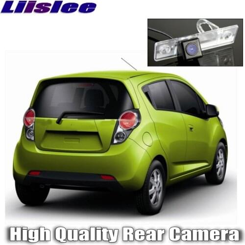 LiisLee Car Reversing image Camera For Chevrolet Optra Spark Sonic Tosca Night Vision WaterProof Dedicated Rear View back Camera