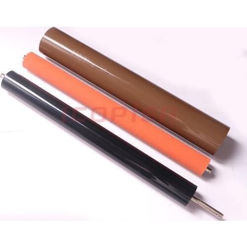 Fuser Rebuild Kit for Konica Minolta Bizhub C224 C284 C364 C224e C284e C364e Fixing Belt+Pressure Roller+Sponge Roller