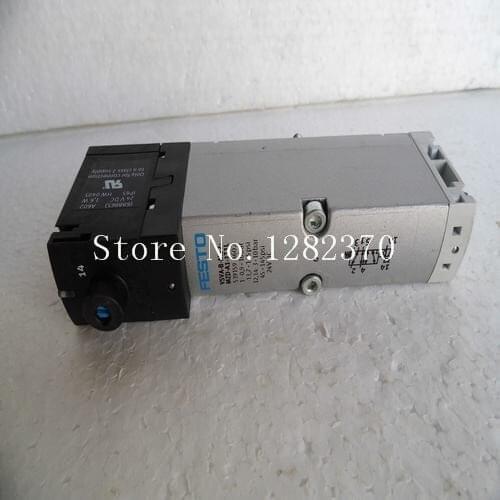 Original authentic FESTO solenoid valve VSVA-B-M52-MZD-A1-1T1L spot 539159