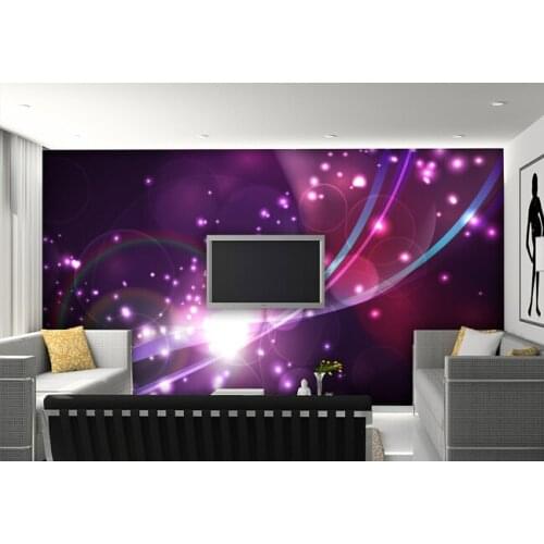 The custom 3D murals, 3D Dream beautiful sky murals,ktv bar wallpaper,living room sofa TV wall bedroom wall paper