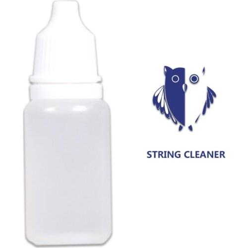 QiCai Lemon Oil String Cleaning Guitar Care Fretboard Cleaner TESTER *Buy 5 & get Free Polish Cloth