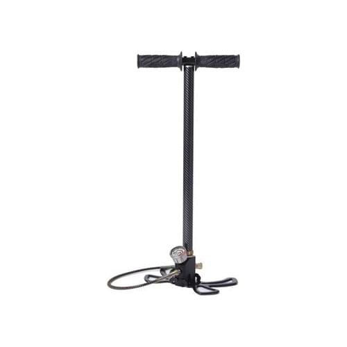 MIZNELL Butterfly Hand Air Pump High Pressure 3 Stage PCP Car Mini Hand Operated Air Pump Hunting PCP pump 300bar 30mpa 4500psi