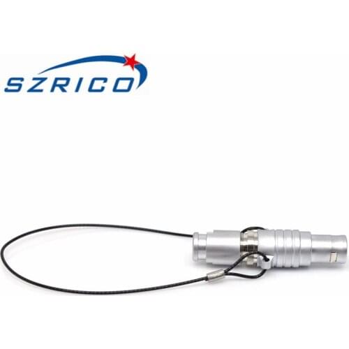 SZRICO 2B FNG plug and socket pull push connector for camera