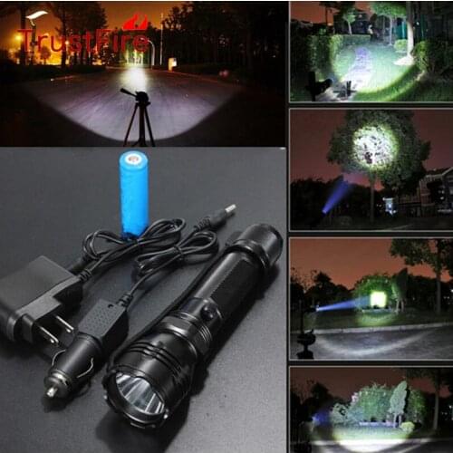 TrustFire LED Flashlights