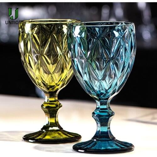 Цветные стаканы Untior China At AliExpress