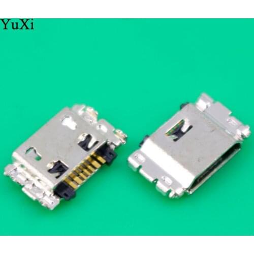 YuXi For Samsung galaxy j1 j100 J5 J500 J5008 J7 J700 J7008 Micro USB Charging Jack Pulg Charger Dock Port Connector