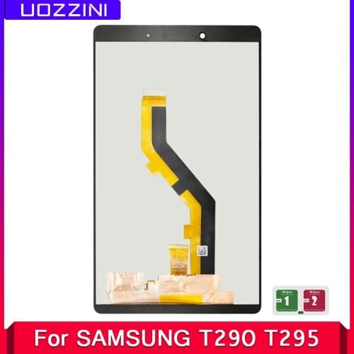 AAA+ Quality Tested 8.0" For Samsung Galaxy Tab A 8.0 2019 T290 T295 SM-T290 SM-T295 LCD Display Touch Screen Digitizer Assembly