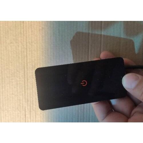 F600S LCD display, shower display, accessories