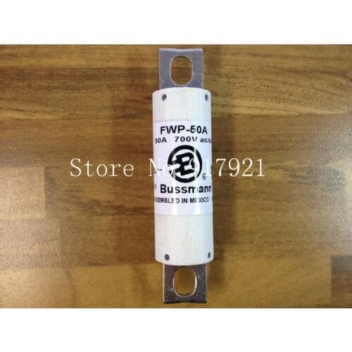 [ZOB] The United States Bussmann FWP-50A BUSS 700VAC/DC fuse fuse original --5pcs/lot