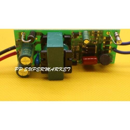 10pcs 30W Power Supply LED Driver For 30Watt High power LED Light Lamp Bulb 85-265V