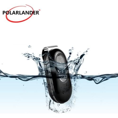 GPS Locator Tracker Real-time Waterproof LK106 SOS Alarm Monitor Mini for Pet / Animal / Kids 30 Hours & Up IP67 NL-EU Plug