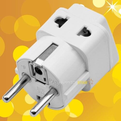 HAPPYTOPSTAR Electric Plugs