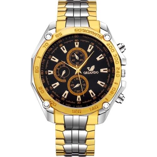 Mens Stainless Steel Watch Heouty China