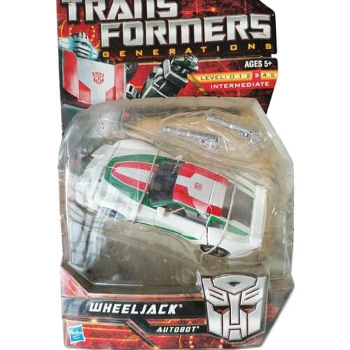 Transformation toys Classic 3.0 Class D jack Action Figureals Model
