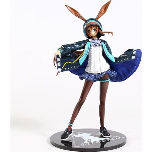 Arknights Amiya Collectible Figure Model Toy