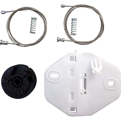 Window Regulator Repair Kit Front Right Door for Dacia Logan MK1 04-12 4/5-Door