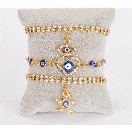 LJLGLY Fashion Bracelets