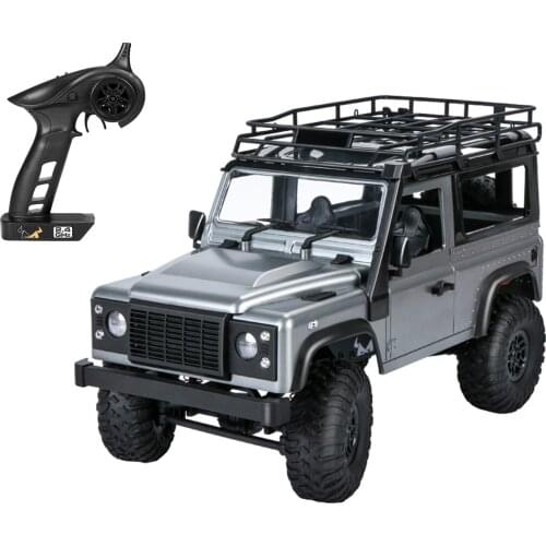 MN 99s 2.4G 1/12 4WD RTR Crawler RC Car Remote Control Off-Road Buggy Toy Gift for Land Rover Vehicle Model Remote Control Toy