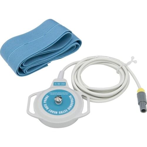 Medical accessories for edan F2/F3 monitor fetal transducer probe,4PIN