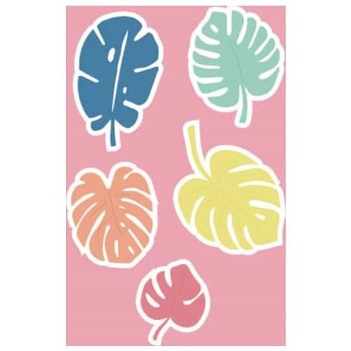 Leaf Metal Cutting Dies Stencils for DIY Scrapbooking Decorative Embossing DIY Paper Cards 0996